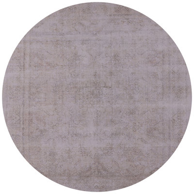 Tapis oriental gris Mina