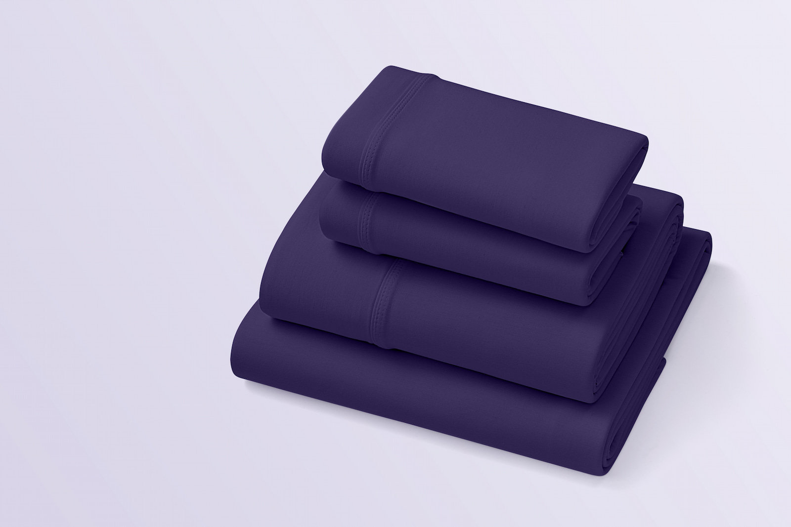 Sheet Set, Deep, Queen Sheet Set + Fitted Sheet + Pillowcase