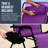 Set Of 2 Zero Gravity Patio Chair-448852442