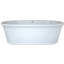 Tribeca 68'' L Freestanding Soaking Bathtub-50879122