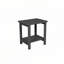 Chaise longue d'extérieur avec table d'appoint-1387727923