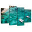Mehar Catamarans sur les eaux turquoise-108886513