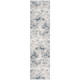 Edna Vogue Performance Abstract Rug