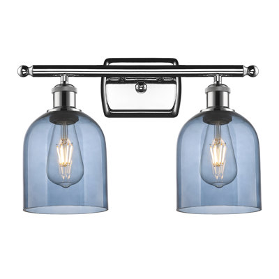 Allysson 2 - Light Dimmable Vanity Light
