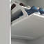 Armoire de rangement pour chaussures étroite avec 3 tiroirs rabattables et tablettes réglables, range-chaussures-804919164