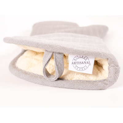 KAF Home Oven Mitt Set