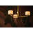 Bunda Alabaster Chandelier by Noz Nozawa for Corbett Lighting-126645520
