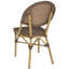 Chaise de terrasse empilable Nergizli-22810468
