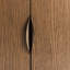Portrait TV Console - Sienna Brown