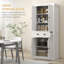 Armoire garde-manger de style campagnard-450451761