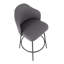 Tabouret de comptoir Ahoy Contemporary