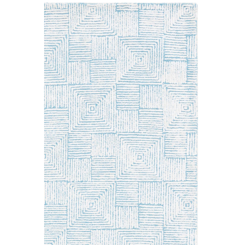 Tapis Concetto, Rectangle 4 pi x 6 pi
