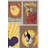 Demitro Hand Hooked Wool Pile Patchwork Rug-76746524