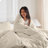 Washed Microfiber Duvet Cover Set-99309881-90165610