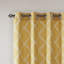 Panneau de rideau semi-transparent en polyester Stamatoula-1288372240-1288372244