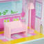 Teamson Kids Dreamland Tiffany 3-Story Dollhouse for 12" Dolls