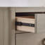 Elegant Seven-Drawer Accent Chest for Entryway