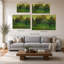 «The Poet's Garden» par Vincent Van Gogh - impression sur toile-1599698795