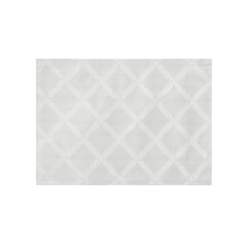 Lenox Laurel Leaf Placemat, White