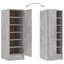 6 Pair Shoe Storage-1834485225