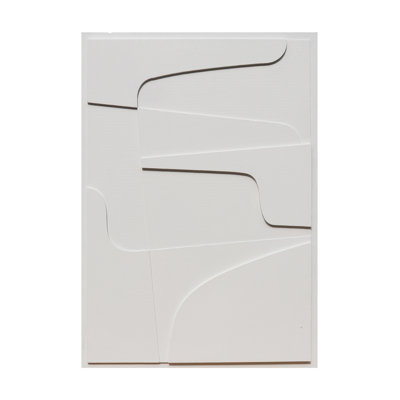 Milka - Unframed Painting on Canvas