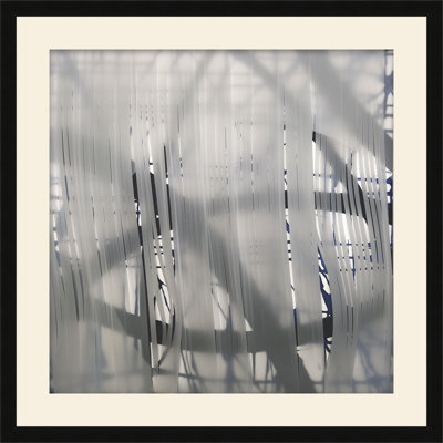 Abstract Print by Studio L57 Schemata