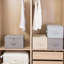 Brayden Studio Fabric Decorative Bin