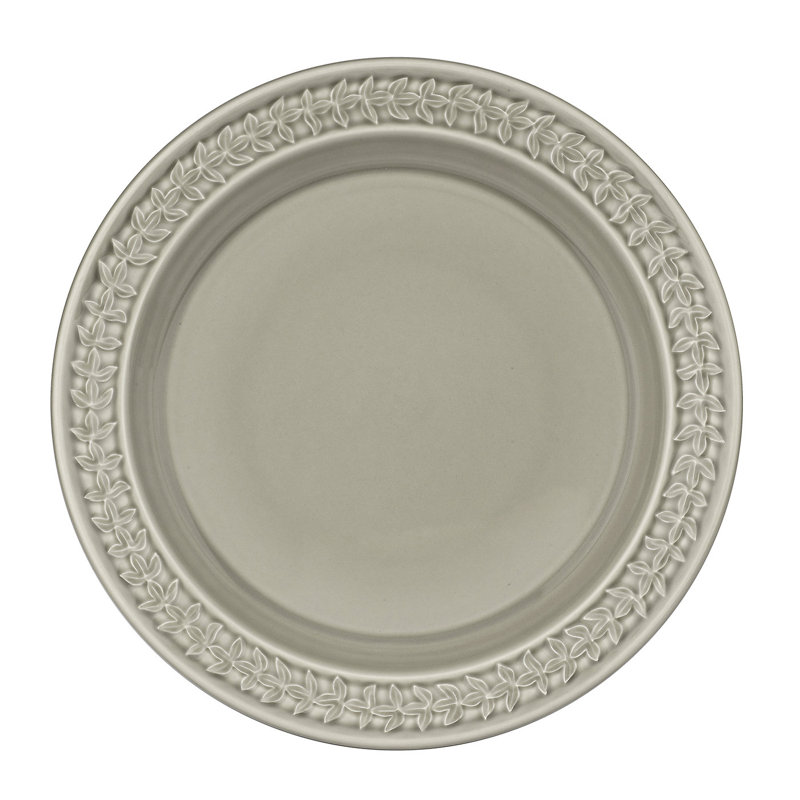 Portmeirion Botanic Garden Harmony Salad Plate 8.5", Stone