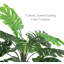Philodendron artificiel en pot-1164799515