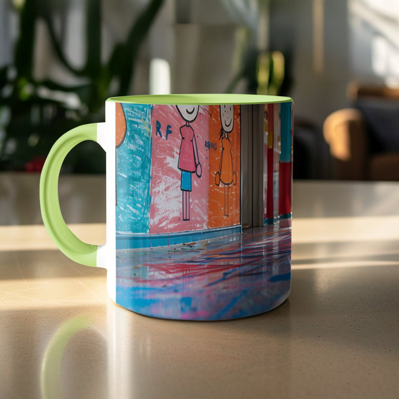 Ceramic Coffee Mug