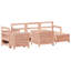 Thangool 62cm Wide L-Shaped Patio Sofa-1290683666-1290683670