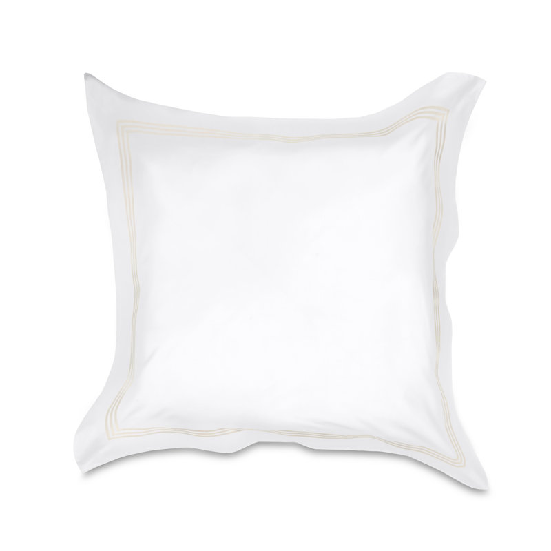 Platinum Sham, Euro, Thistle