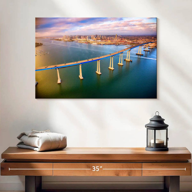 Lilie Hawaii Waterfall By Hana Bridge, H 16 po x l 24 po