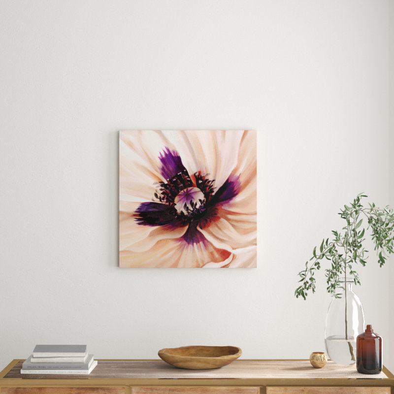 Louise Montillio - Wrapped Canvas Painting, 61cm H x 61cm W x 3.81cm D