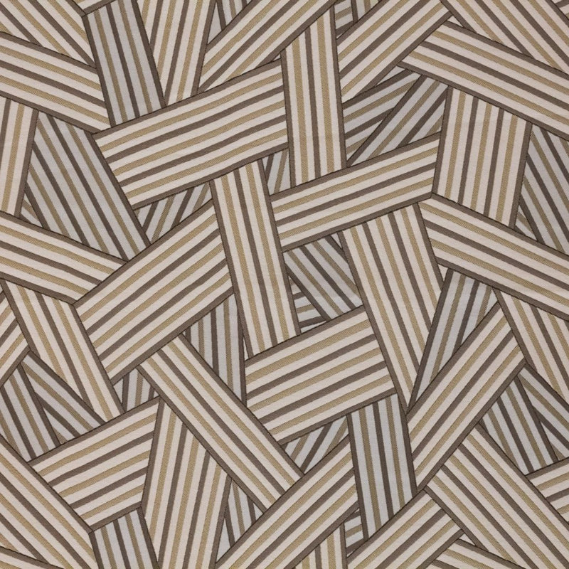 Tissu Suite Upward Trend, Cappuccino