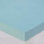 Surmatelas en mousse viscoélastique réversible toutes saisons Gracie Mills Callahan-553510627