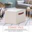 Panier de rangement Ebern Designs