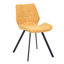 Chaise d'appoint rembourrée Lilah-894248226