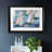 Pop Regatta I " Pop Regatta I " Painting Print-1939398043-1939398040-1939388323