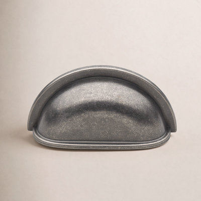 Classic Cup Bin Cabinet Pull