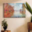 «Autumn in Argenteuil» par Monet, galerie d'art sur toile tendue-1569246382