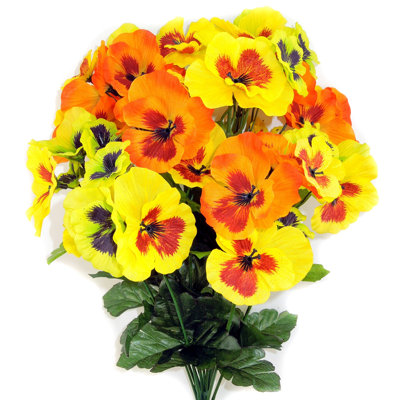 Pansy Arrangement