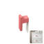 2" Length Bar Knob-1786908432