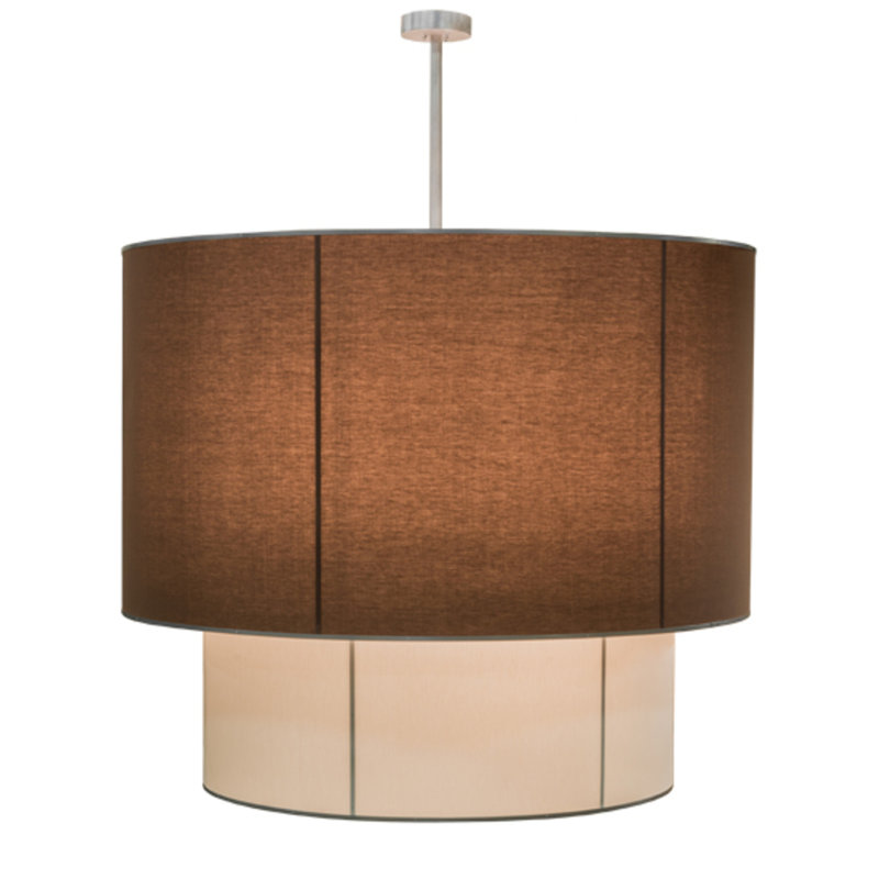 Cilindro 9 - Light Chandelier