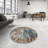 Abstract Indoor Rug-1029570648