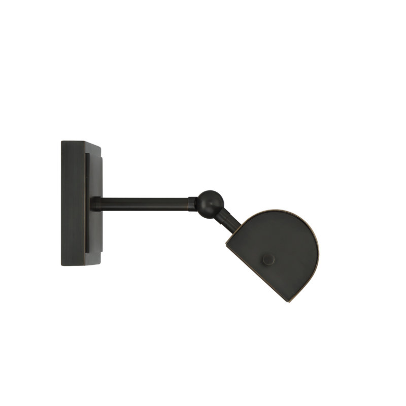 Pendleton Dimmable LED Wall Mounted, 25.75", Oil Rubbed Bronze