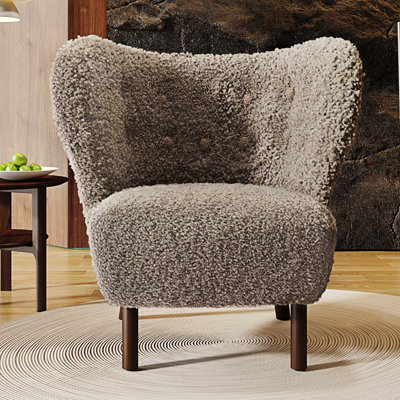 Chaise d'appoint Donadee