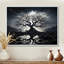 «The Contrast Tree Monicol II», reproduction d'art sur toile-1442768679-1443737363