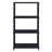 Tennos Rectangular Bookshelf-1319490426-1319490425