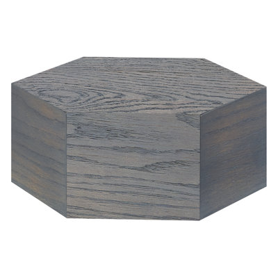 ASHWOOD HEXAGON RISER 5"